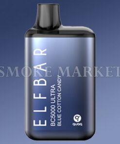 ELFBAR BC5000 ULTRA BlueCotton Candy