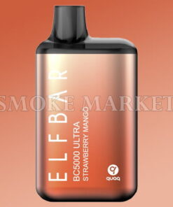 ELFBAR BC5000 ULTRA Strawberry Mango