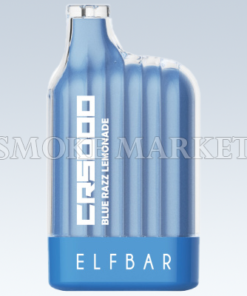Elf Bar CR5000 Blue Razz Lemonade