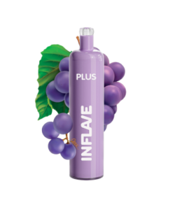 INFLAVE PLUS 2200 Виноград Grape
