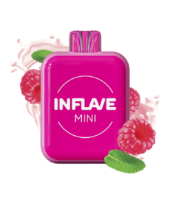 INFLAVE MINI 1000 Малиновый йогурт