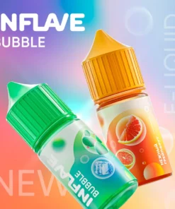 INFLAVE BUBBLE