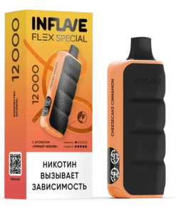 INFLAVE FLEX 12000 Limited Пряный чизкейк